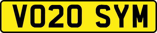 VO20SYM