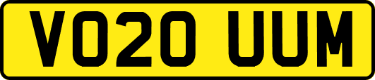 VO20UUM