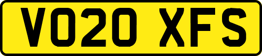VO20XFS
