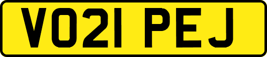 VO21PEJ