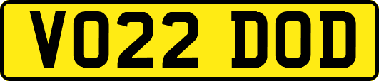 VO22DOD