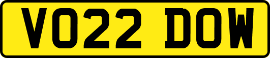 VO22DOW