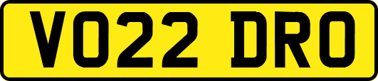 VO22DRO