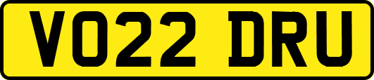 VO22DRU