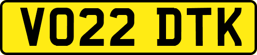 VO22DTK