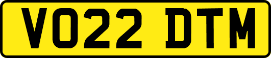 VO22DTM