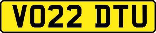 VO22DTU