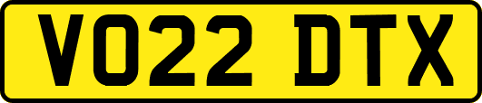VO22DTX