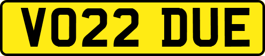 VO22DUE