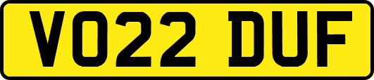 VO22DUF