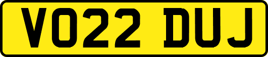 VO22DUJ