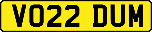 VO22DUM