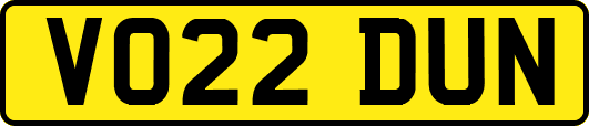 VO22DUN