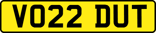 VO22DUT