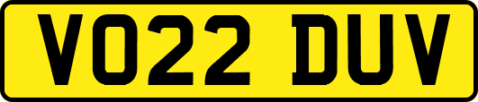 VO22DUV