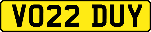 VO22DUY