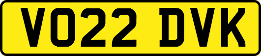 VO22DVK