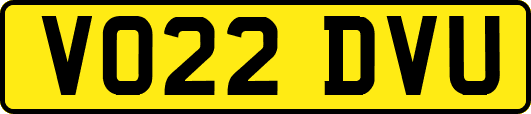 VO22DVU