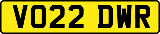 VO22DWR