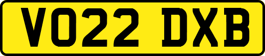 VO22DXB