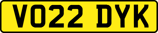 VO22DYK