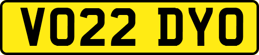 VO22DYO