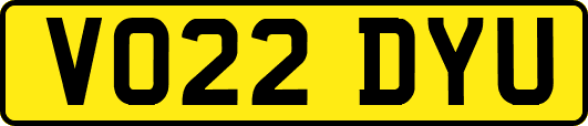 VO22DYU
