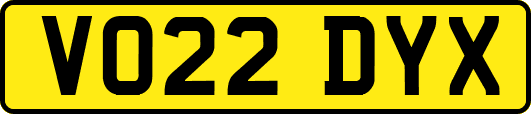 VO22DYX