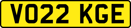VO22KGE