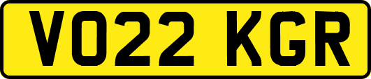VO22KGR