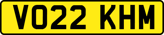 VO22KHM