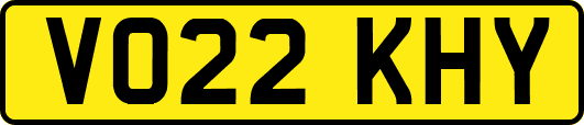 VO22KHY