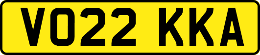 VO22KKA