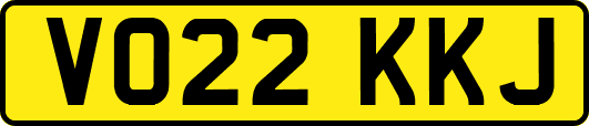 VO22KKJ
