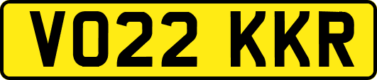 VO22KKR