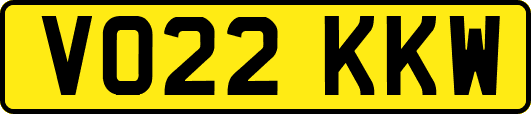 VO22KKW