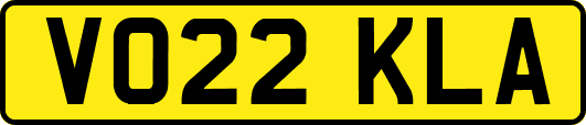 VO22KLA