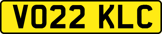 VO22KLC
