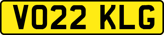 VO22KLG