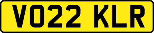 VO22KLR