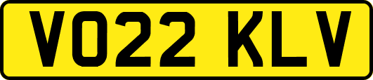 VO22KLV