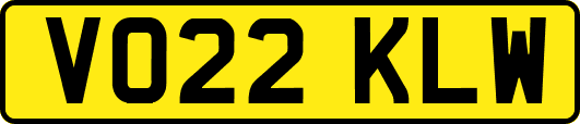 VO22KLW