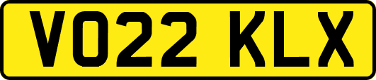 VO22KLX