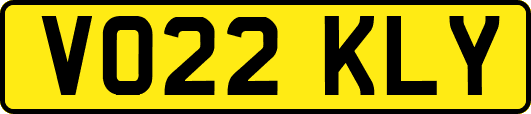 VO22KLY