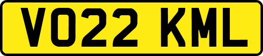 VO22KML