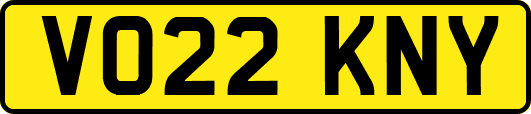 VO22KNY