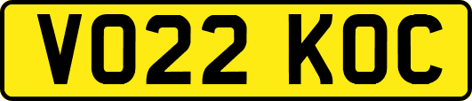 VO22KOC