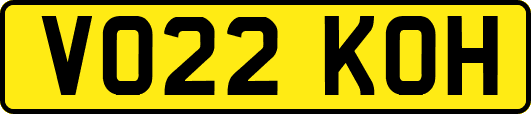 VO22KOH