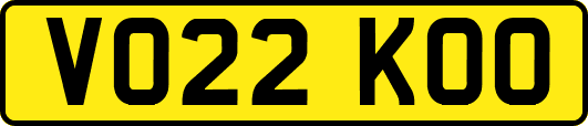 VO22KOO