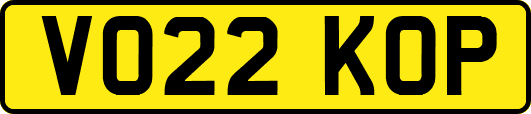 VO22KOP